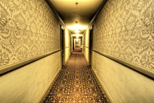stanley hallway